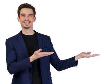 portrait-happy-smiling-young-businessman-presenting-showing-your-text-product-isolated-white-background