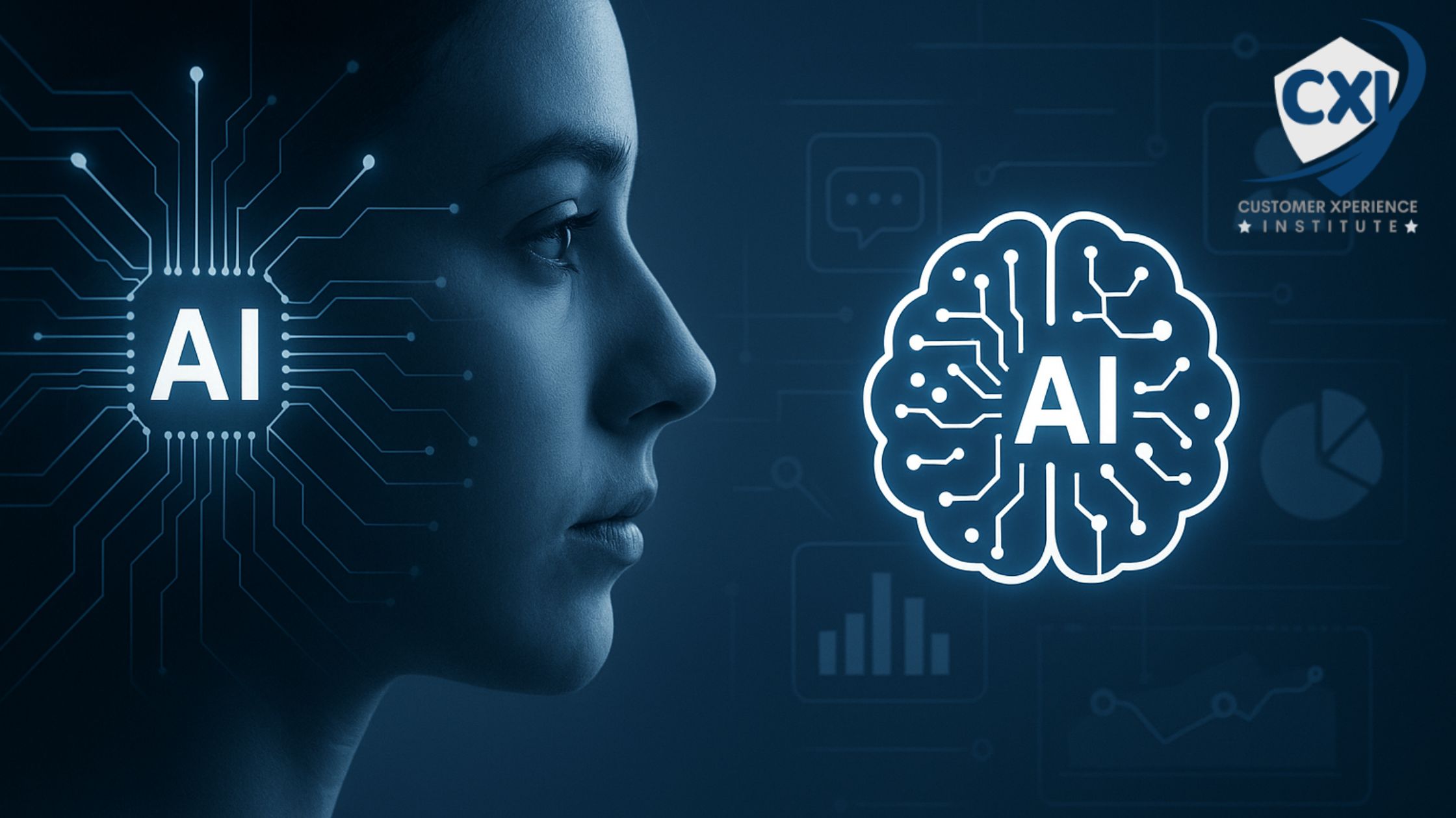 La Inteligencia Artificial en la Educación de Customer Experience: Preparando a los Líderes del Mañana